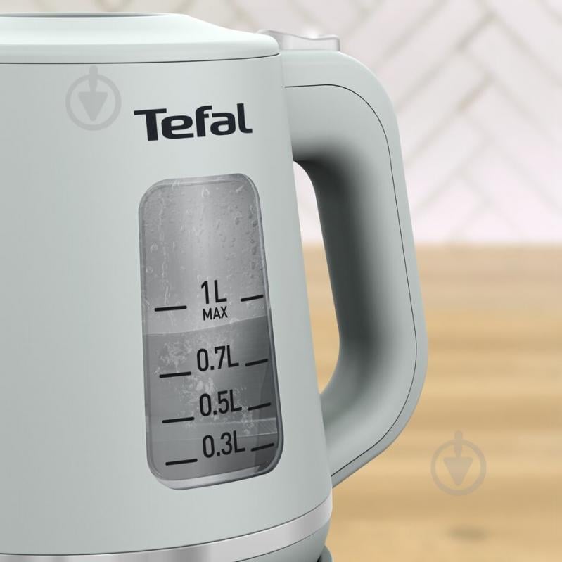 Электрочайник Tefal Includeo KI5333E0 - фото 4