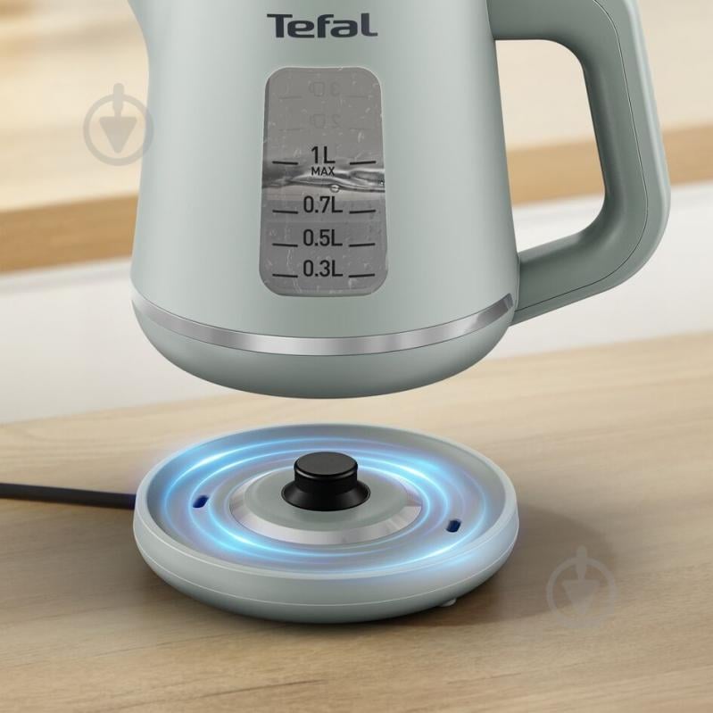 Электрочайник Tefal Includeo KI5333E0 - фото 6