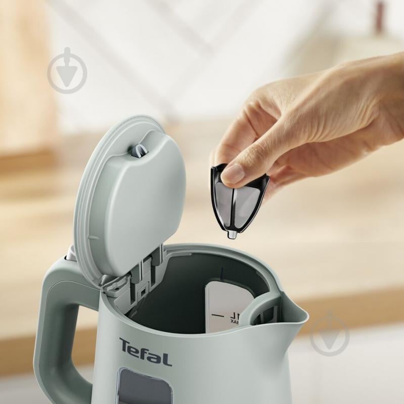 Электрочайник Tefal Includeo KI5333E0 - фото 8