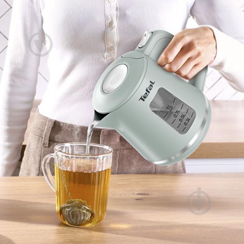 Электрочайник Tefal Includeo KI5333E0 - фото 9