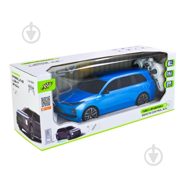 Автомобіль на радіокеруванні Shantou 655-72 - фото 16