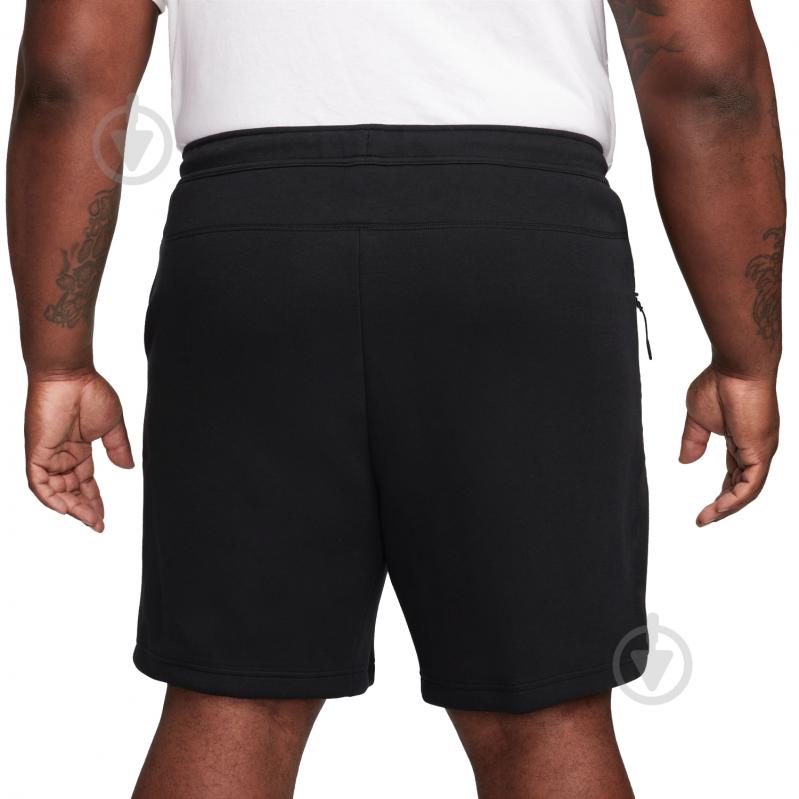 Шорты Nike M NK TCH FLC SHORT FB8171-010 р. S черный - фото 12