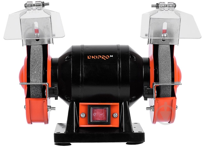 Электроточило DNIPRO-М BG-12 80999000 - фото 2 Электроточило DNIPRO-М BG-12 80999000 - фото 2