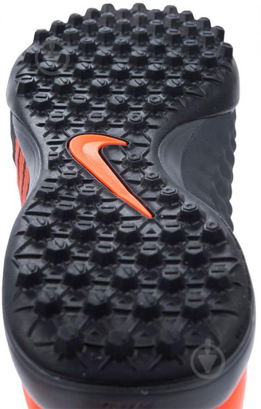 Cороконіжки Nike OBRAX 2 ACADEMY DF TF AH7311-080 р.45 сірий - фото 6