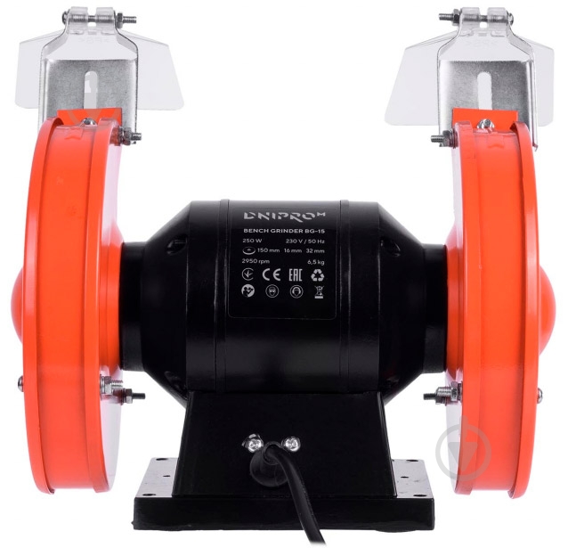 Электроточило DNIPRO-М BG-15 81001000 - фото 2