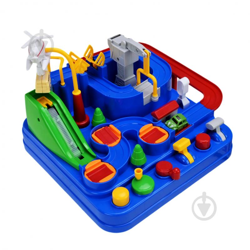 Паркинг Shantou JP588-7 - фото 5 Паркинг Shantou JP588-7 - фото 5