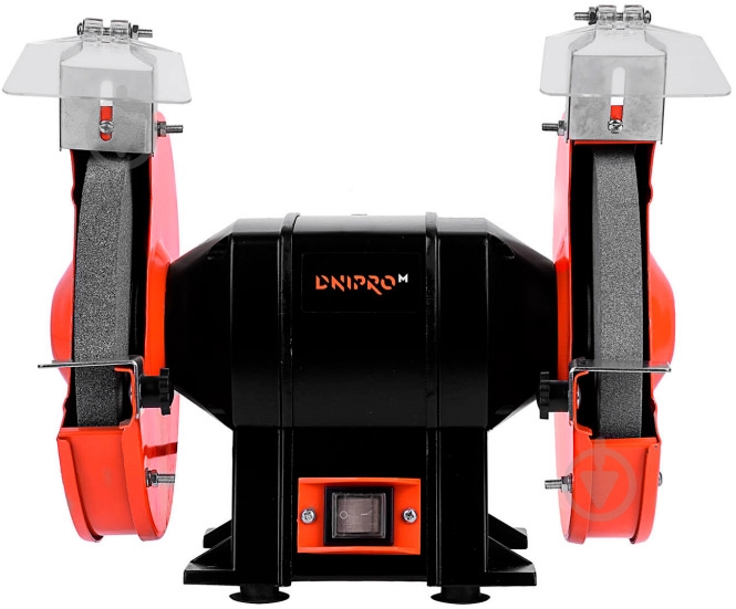 Электроточило DNIPRO-М BG-20 81002000 - фото 2