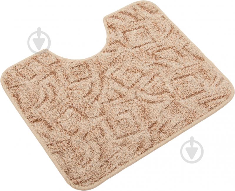 Коврик для ванной Текс-М КОМФОРТ (50x60) цвет в ассортименте - фото 2