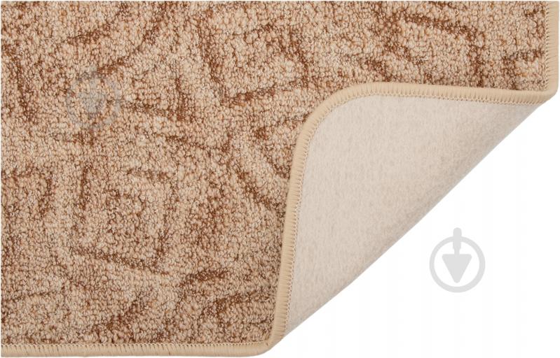 Коврик для ванной Текс-М КОМФОРТ (50x60) цвет в ассортименте - фото 3