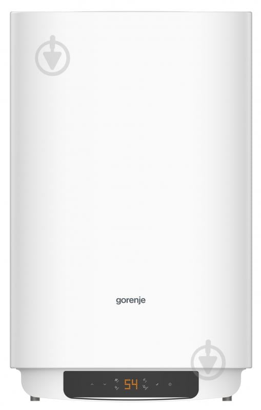 Бойлер Gorenje FTG50W-DW - фото 1 Бойлер Gorenje FTG50W-DW - фото 1