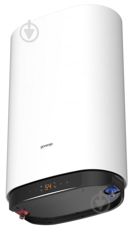 Бойлер Gorenje FTG50W-DW - фото 2 Бойлер Gorenje FTG50W-DW - фото 2