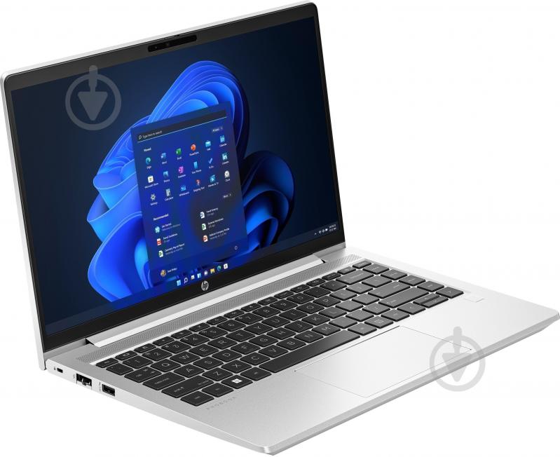 Ноутбук HP ProBook 445 G10 14" (724Z6EA) pike silver - фото 2 Ноутбук HP ProBook 445 G10 14" (724Z6EA) pike silver - фото 2