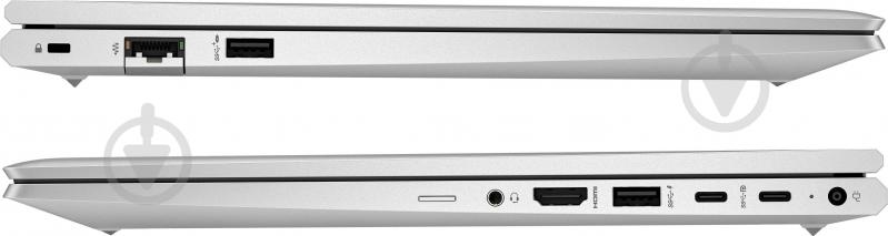 Ноутбук HP ProBook 450 G10 15,6" (85D07EA) pike silver - фото 8