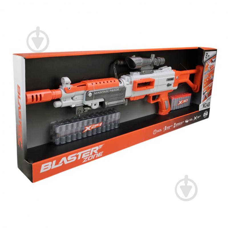 Игрушечное оружие Shantou WY2102A - фото 6