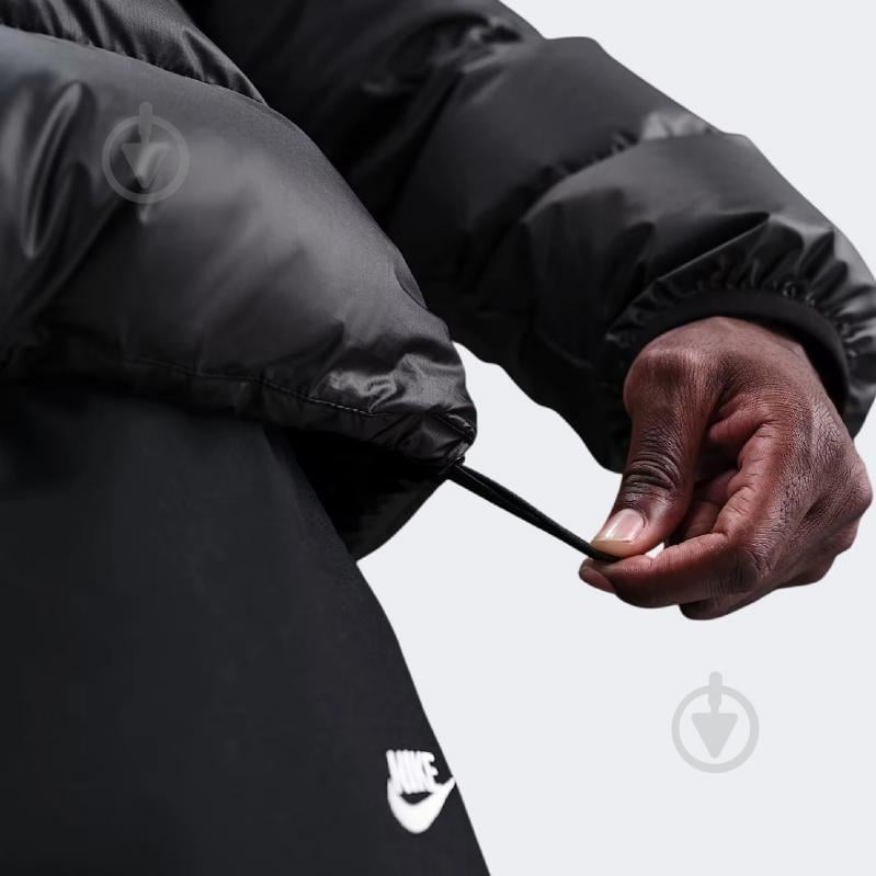 Куртка Nike M NK WINDRUNNER STMNT DWN JKT HQ7790-011 р.M - фото 5