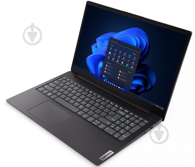 Ноутбук Lenovo V15 G4 IRU 15,6" (83A1S01J00) business black - фото 3