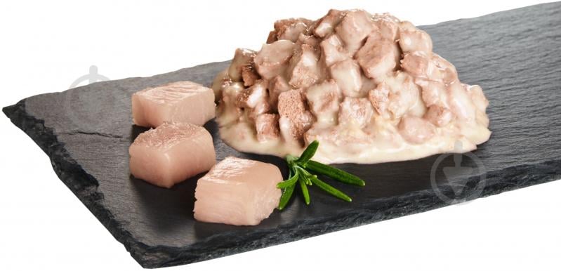 Корм вологий для дорослих котів Vitakraft Poesie Delice,Chicken,Sauce 85 г - фото 2