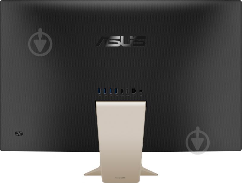 Моноблок Asus Vivo AiO V272UN 27" (90PT0241-M00250) black/gold - фото 7