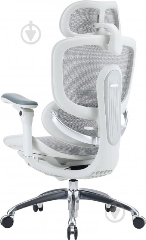 Кресло офисное Sihoo DORO C300 PRO V2 White белый - фото 5 Кресло офисное Sihoo DORO C300 PRO V2 White белый - фото 5