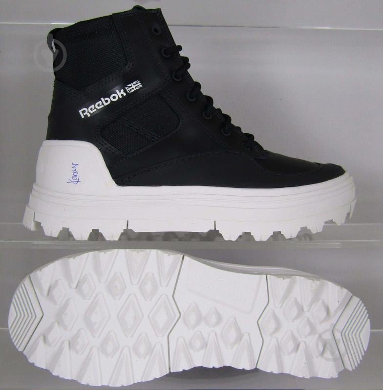 Ботинки Reebok GX7520 р.38,5 черный - фото 2 Ботинки Reebok GX7520 р.38,5 черный - фото 2