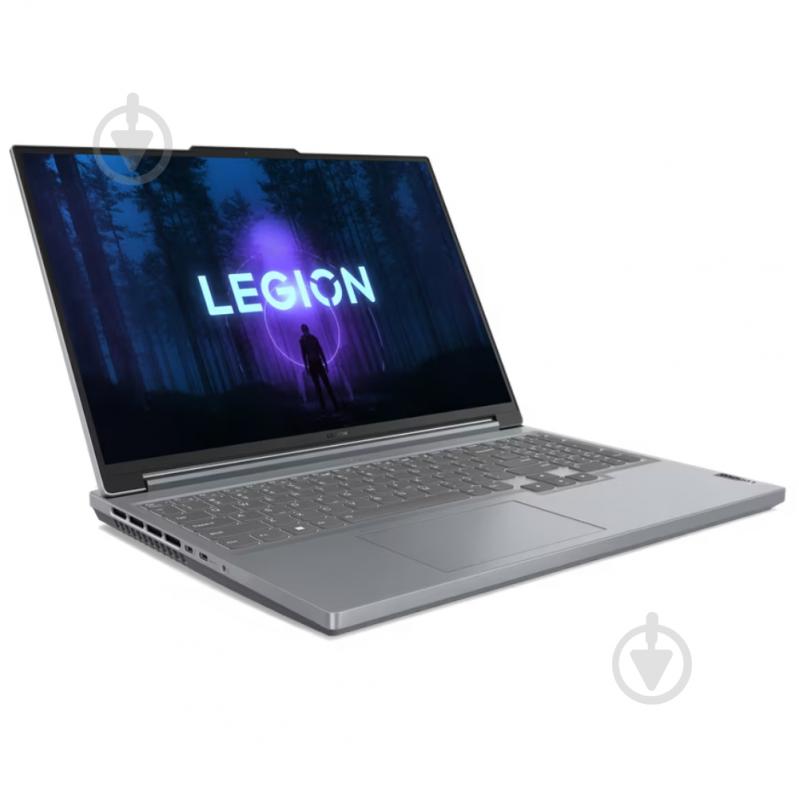 Ноутбук Lenovo Legion Slim 5 16IRH8 16" (82YA00CWRA) misty grey - фото 3