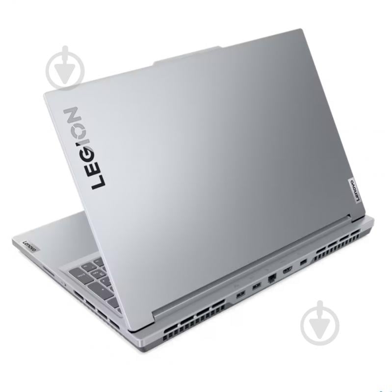 Ноутбук Lenovo Legion Slim 5 16IRH8 16" (82YA00CWRA) misty grey - фото 4