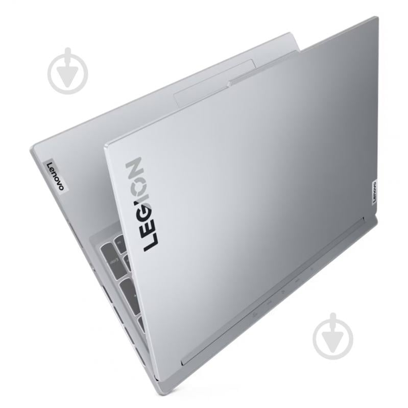 Ноутбук Lenovo Legion Slim 5 16IRH8 16" (82YA00CWRA) misty grey - фото 5