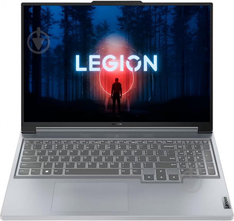 Ноутбук Lenovo Legion Slim 5 16IRH8 16" (82YA00CWRA) misty grey - фото 1