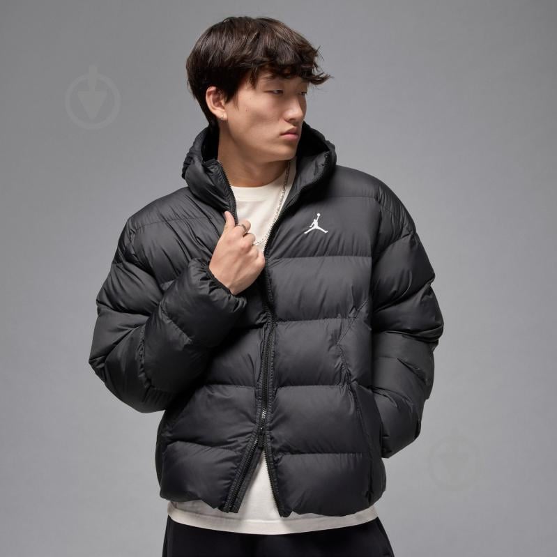 ᐉ Куртка Jordan M J BRK PUFFER JKT HV0532-010 р.2XL • Купить в