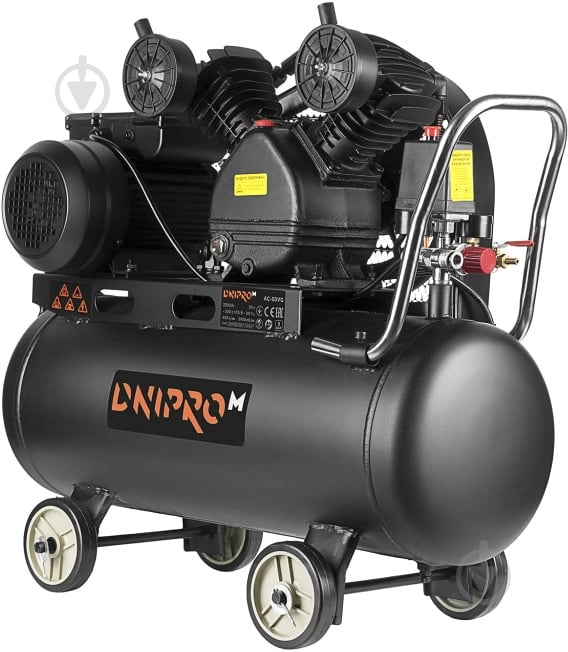 Компрессор DNIPRO-М AC-50 VG 80979000 - фото 1 Компрессор DNIPRO-М AC-50 VG 80979000 - фото 1