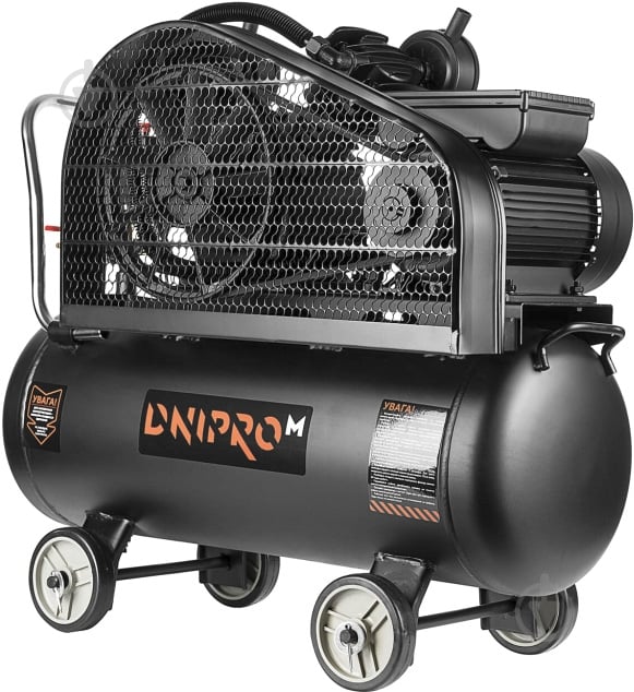 Компрессор DNIPRO-М AC-50 VG 80979000 - фото 3 Компрессор DNIPRO-М AC-50 VG 80979000 - фото 3