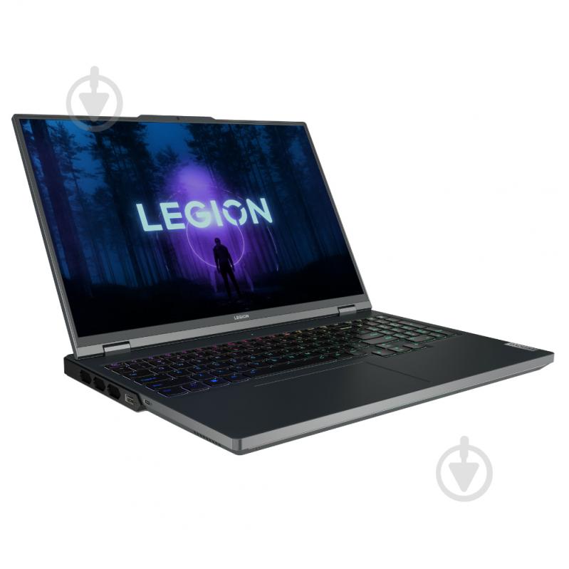 Ноутбук Lenovo Legion Pro 7 16IRX8H 16" (82WQ00B4RA) onyx grey - фото 4