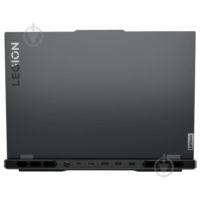 Ноутбук Lenovo Legion Pro 7 16IRX8H 16" (82WQ00B4RA) onyx grey - фото 7