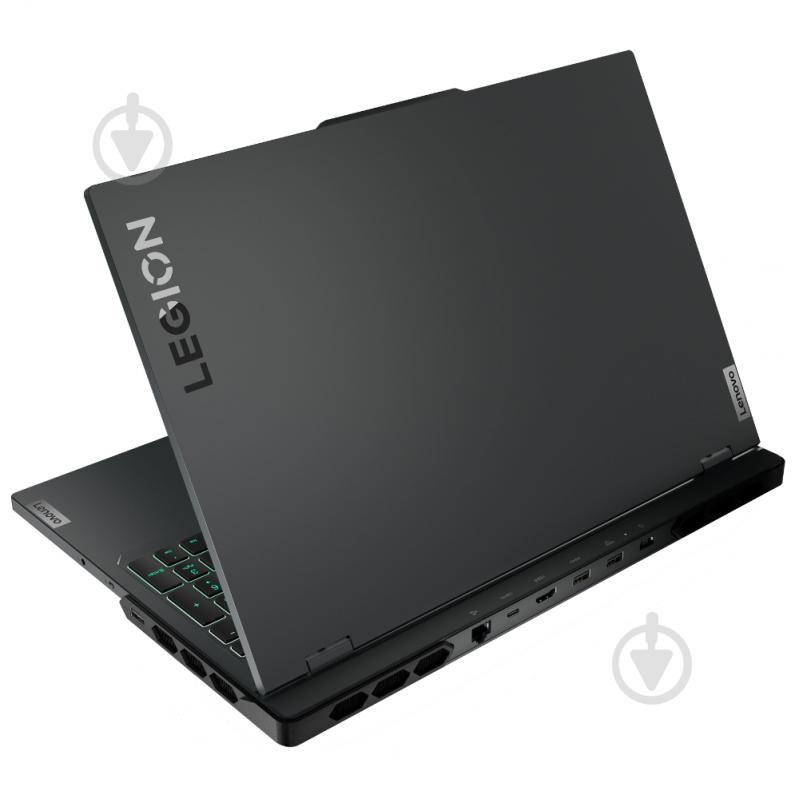 Ноутбук Lenovo Legion Pro 7 16IRX8H 16" (82WQ00B4RA) onyx grey - фото 9