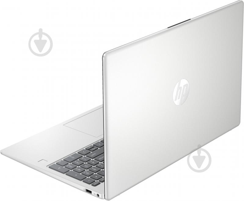 Ноутбук HP Laptop 15-fd0002ua 15,6" (825G5EA) natural silver - фото 4