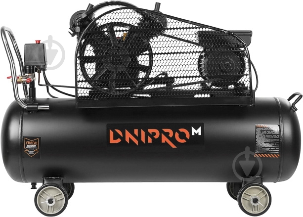 Компресор DNIPRO-М AC-100 VG 80980000 - фото 3