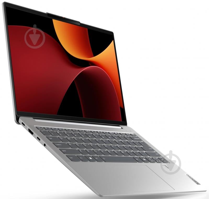 Ноутбук Lenovo IdeaPad Slim 5 14IMH9 14" (83DA008MRA) cloud grey - фото 6