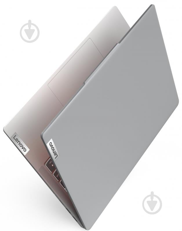 Ноутбук Lenovo IdeaPad Slim 5 14IMH9 14" (83DA008MRA) cloud grey - фото 8