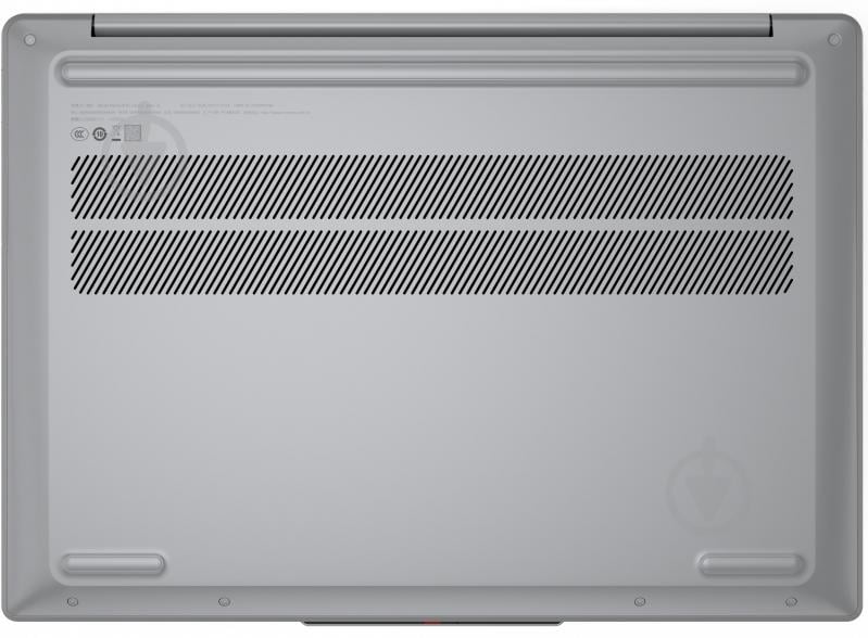 Ноутбук Lenovo IdeaPad Slim 5 14IMH9 14" (83DA008MRA) cloud grey - фото 12
