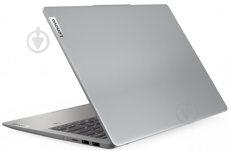 Ноутбук Lenovo IdeaPad Slim 5 14IMH9 14" (83DA008MRA) cloud grey - фото 10