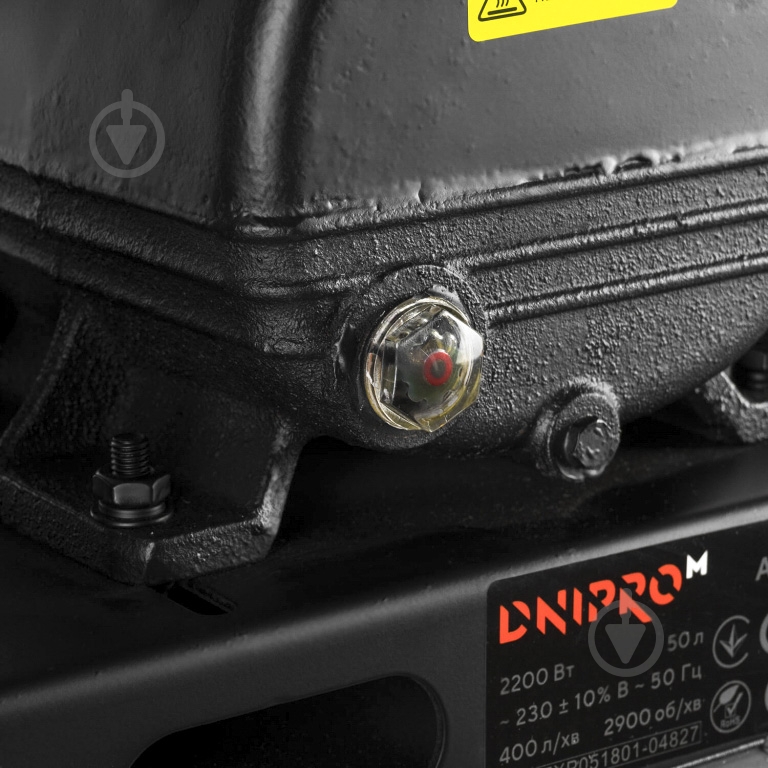 Компрессор DNIPRO-М AC-50 V 80967000 - фото 7 Компрессор DNIPRO-М AC-50 V 80967000 - фото 7