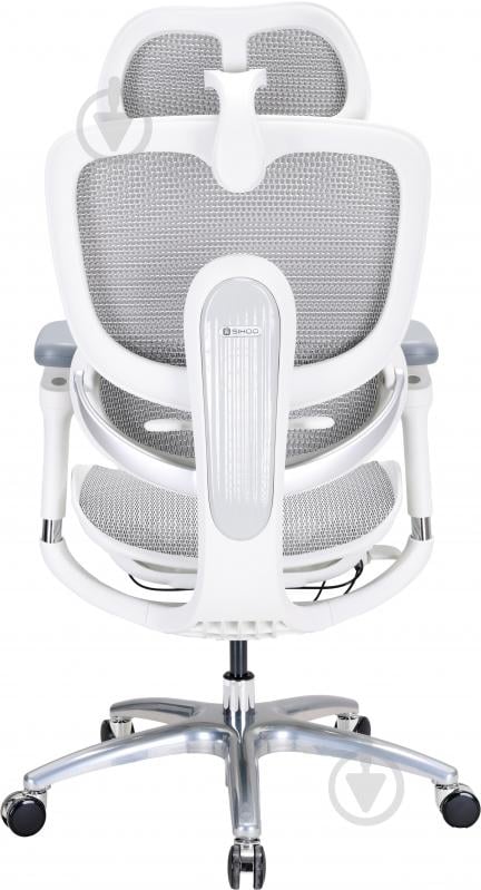 Кресло офисное Sihoo DORO C300 LITE V2 White белый - фото 2 Кресло офисное Sihoo DORO C300 LITE V2 White белый - фото 2
