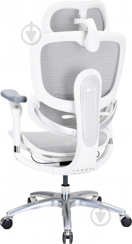 Кресло офисное Sihoo DORO C300 LITE V2 White белый - фото 5 Кресло офисное Sihoo DORO C300 LITE V2 White белый - фото 5