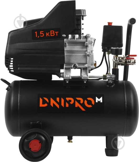 Компрессор DNIPRO-М AC-24 80964000 - фото 2