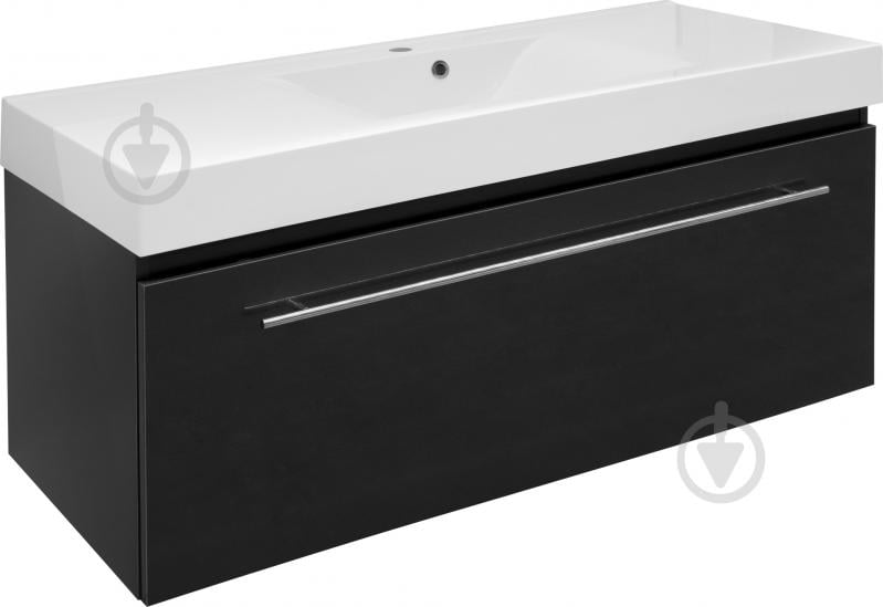 Тумба подвесная Aquaform Decora 120 антрацит под умывальник Decora 120 - фото 1 Тумба подвесная Aquaform Decora 120 антрацит под умывальник Decora 120 - фото 1