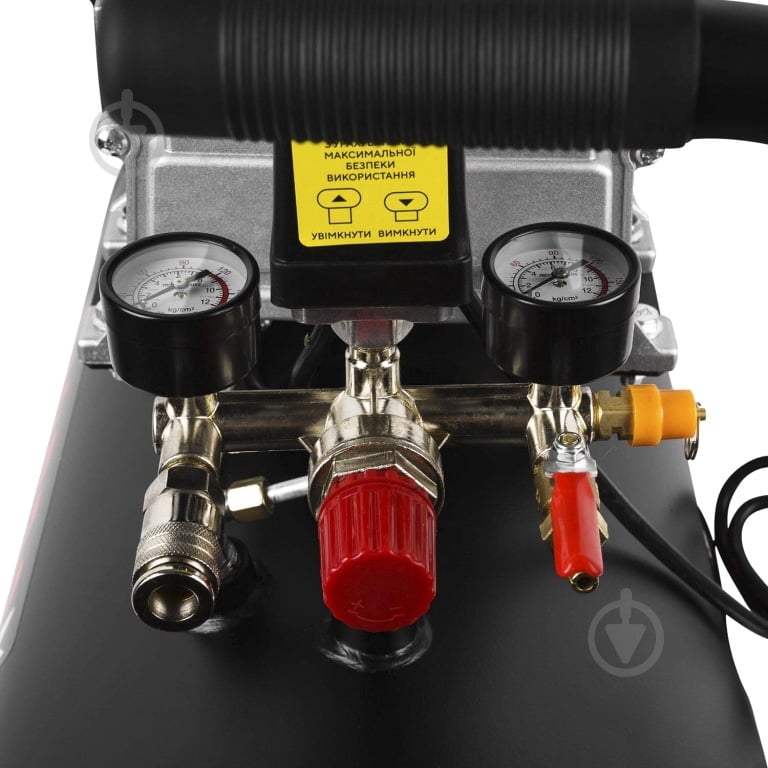 Компрессор DNIPRO-М AC-25 80968000 - фото 6 Компрессор DNIPRO-М AC-25 80968000 - фото 6