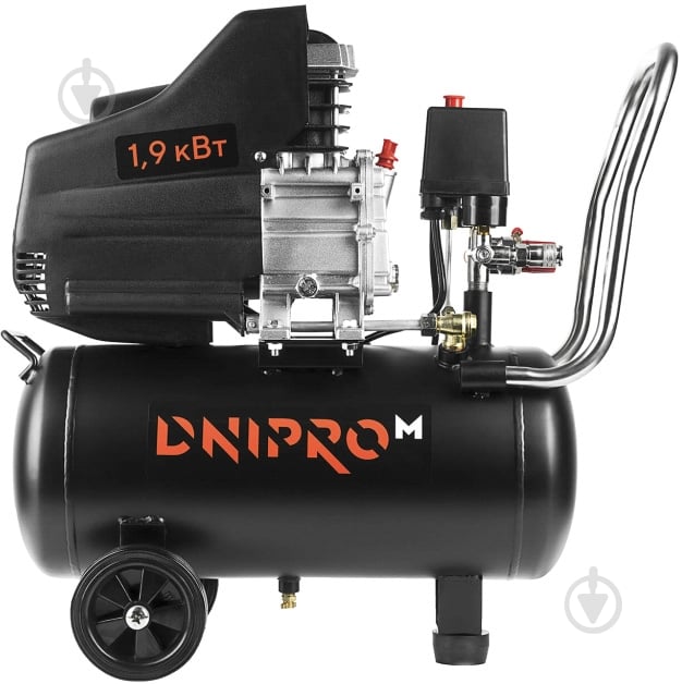 Компрессор DNIPRO-М AC-25 80968000 - фото 3 Компрессор DNIPRO-М AC-25 80968000 - фото 3