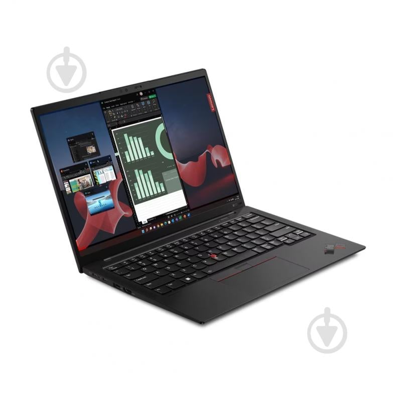 Ноутбук Lenovo ThinkPad X1 Carbon Gen 11 14" (21HM006ERA) black - фото 2