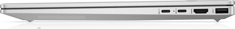 Ноутбук HP Pavilion Plus 14-eh1007ua 14" (825D8EA) natural silver - фото 8