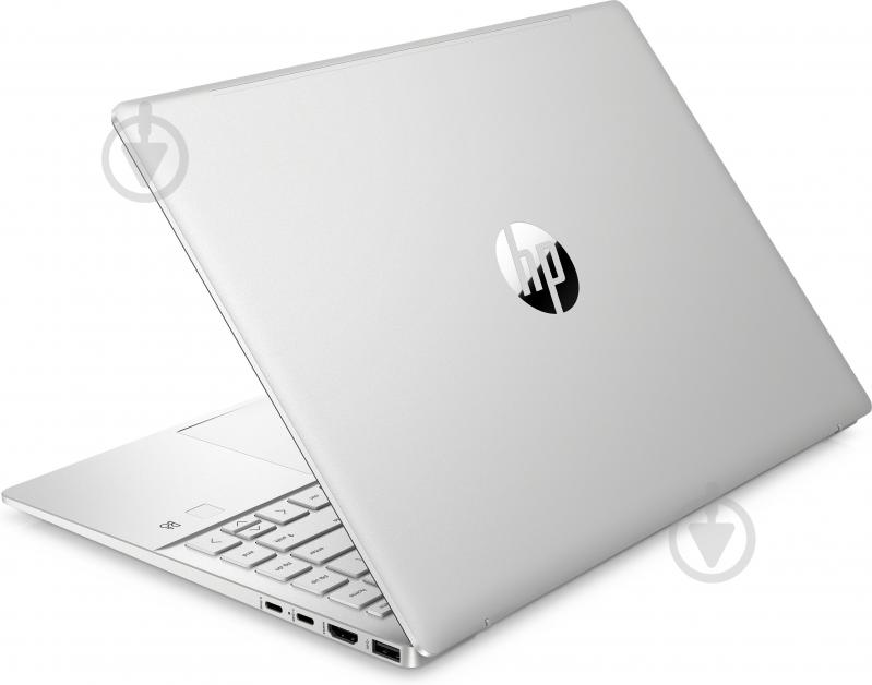 Ноутбук HP Pavilion Plus 14-eh1007ua 14" (825D8EA) natural silver - фото 4